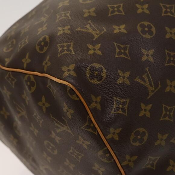 LOUIS VUITTON Monogram Keepall 60 Boston Bag M41422 - Picture 14 of 16